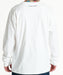 VOLCOM メンズ BURDEN LS ロンT 【2026年秋冬モデル】 WHT / XL
