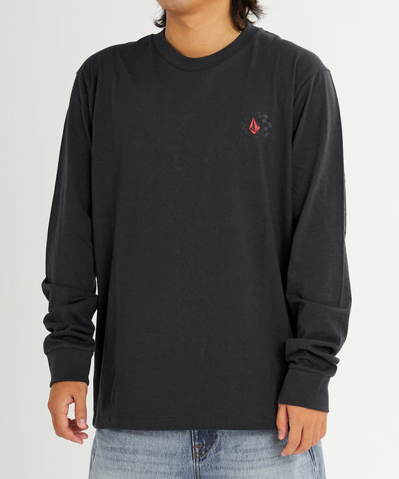 VOLCOM メンズ VEGA LS ロンT 【2026年秋冬モデル】