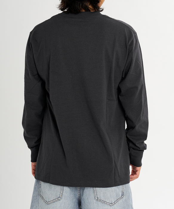 VOLCOM メンズ VEGA LS ロンT 【2026年秋冬モデル】