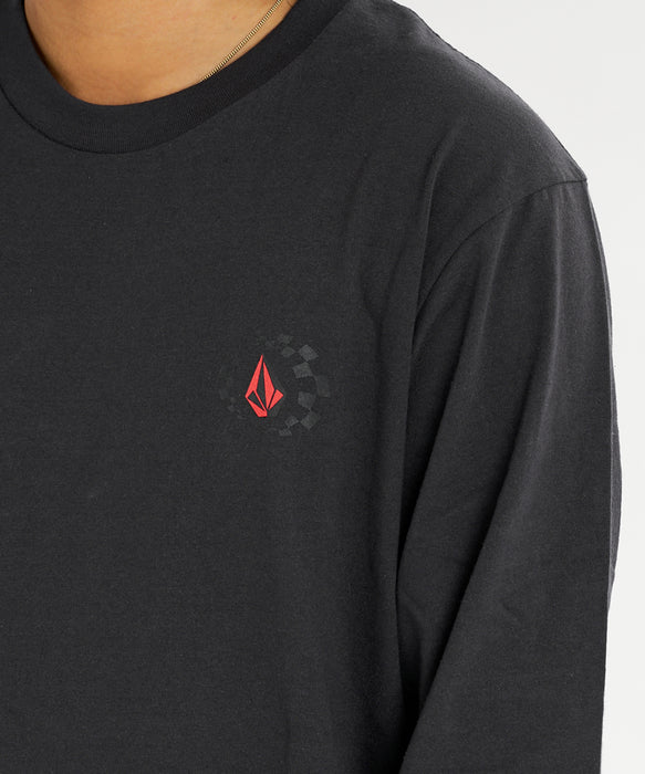VOLCOM メンズ VEGA LS ロンT 【2026年秋冬モデル】