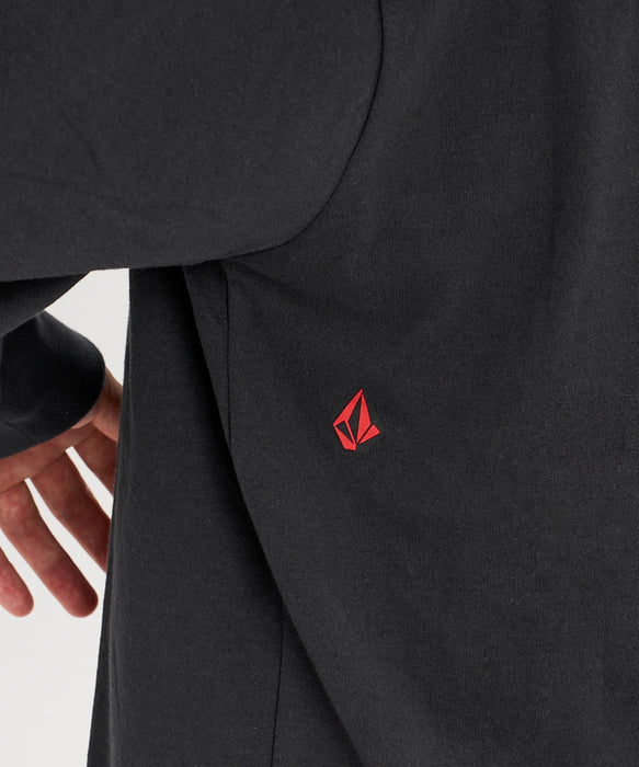 VOLCOM メンズ VEGA LS ロンT 【2026年秋冬モデル】