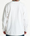 VOLCOM メンズ VEGA LS ロンT 【2026年秋冬モデル】 WHT / XL