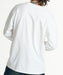 VOLCOM メンズ VEGA LS ロンT 【2026年秋冬モデル】 WHT / XL