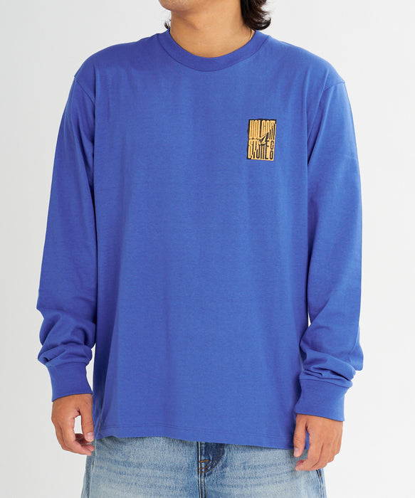 VOLCOM メンズ KROSSANT LS ロンT 【2026年秋冬モデル】