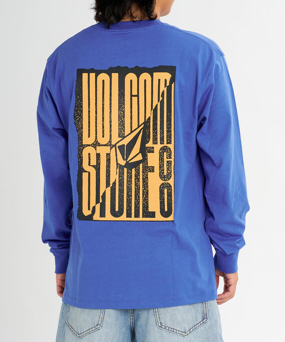 VOLCOM メンズ KROSSANT LS ロンT 【2026年秋冬モデル】