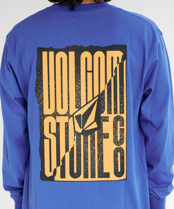 VOLCOM メンズ KROSSANT LS ロンT 【2026年秋冬モデル】
