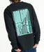 VOLCOM メンズ KROSSANT LS ロンT 【2026年秋冬モデル】 FBK / XL