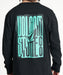 VOLCOM メンズ KROSSANT LS ロンT 【2026年秋冬モデル】 FBK / XL