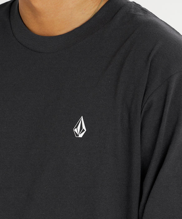 VOLCOM メンズ TRUE TO THIS LS ロンT 【2026年秋冬モデル】