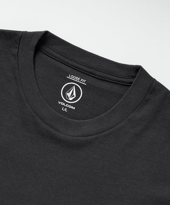 VOLCOM メンズ TRUE TO THIS LS ロンT 【2026年秋冬モデル】