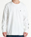 VOLCOM メンズ TRUE TO THIS LS ロンT 【2026年秋冬モデル】 WHT / XL