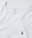 VOLCOM メンズ TRUE TO THIS LS ロンT 【2026年秋冬モデル】 WHT / XL