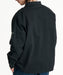 VOLCOM メンズ THE EVERGREEN LS SHIRTS 長袖シャツ 【2026年秋冬モデル】 FBK / XL