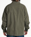VOLCOM メンズ THE EVERGREEN LS SHIRTS 長袖シャツ 【2026年秋冬モデル】 OLV / XL
