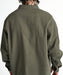 VOLCOM メンズ THE EVERGREEN LS SHIRTS 長袖シャツ 【2026年秋冬モデル】 OLV / XL