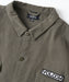 VOLCOM メンズ THE EVERGREEN LS SHIRTS 長袖シャツ 【2026年秋冬モデル】 OLV / XL