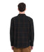 VOLCOM メンズ HUNKSTONE LS 長袖シャツ 【2026年秋冬モデル】 CAO / XL