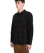 VOLCOM メンズ HUNKSTONE LS 長袖シャツ 【2026年秋冬モデル】 CAO / XL