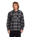 VOLCOM メンズ HUNKSTONE LS 長袖シャツ 【2026年秋冬モデル】 MBM / XL