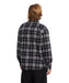 VOLCOM メンズ HUNKSTONE LS 長袖シャツ 【2026年秋冬モデル】 MBM / XL