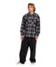 VOLCOM メンズ HUNKSTONE LS 長袖シャツ 【2026年秋冬モデル】 MBM / XL