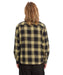 VOLCOM メンズ FA OZZY PLAID LS 長袖シャツ 【2026年秋冬モデル】 MUS / XL