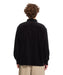 VOLCOM メンズ FA OZZY CORD LS 長袖シャツ 【2026年秋冬モデル】 BLK / XL