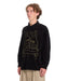 VOLCOM メンズ FA OZZY CORD LS 長袖シャツ 【2026年秋冬モデル】 BLK / XL