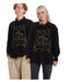 VOLCOM メンズ FA OZZY CORD LS 長袖シャツ 【2026年秋冬モデル】 BLK / XL