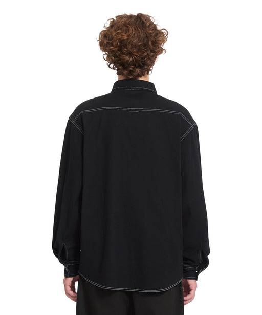 VOLCOM メンズ LEVELSTONE LS 長袖シャツ 【2026年秋冬モデル】 BCI / XL