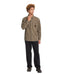 VOLCOM メンズ LEVELSTONE LS 長袖シャツ 【2026年秋冬モデル】 ETH / XL