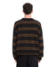 VOLCOM メンズ STRIPERSTAND SWEATER セーター 【2026年秋冬モデル】 BLK / XL