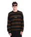 VOLCOM メンズ STRIPERSTAND SWEATER セーター 【2026年秋冬モデル】 BLK / XL
