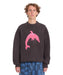VOLCOM メンズ FA OZZY SWTR DOLPHIN セーター 【2026年秋冬モデル】 RSN / XL