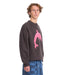 VOLCOM メンズ FA OZZY SWTR DOLPHIN セーター 【2026年秋冬モデル】 RSN / XL