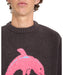 VOLCOM メンズ FA OZZY SWTR DOLPHIN セーター 【2026年秋冬モデル】 RSN / XL