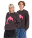 VOLCOM メンズ FA OZZY SWTR DOLPHIN セーター 【2026年秋冬モデル】 RSN / XL