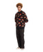 VOLCOM メンズ FA OZZY SWTR EYES セーター 【2026年秋冬モデル】 BLK / XL