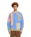 VOLCOM メンズ FA CARRAU SWEATER セーター 【2026年秋冬モデル】 MLT / XL