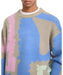 VOLCOM メンズ FA CARRAU SWEATER セーター 【2026年秋冬モデル】 MLT / XL