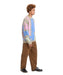 VOLCOM メンズ FA CARRAU SWEATER セーター 【2026年秋冬モデル】 MLT / XL