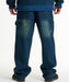 VOLCOM メンズ NILE PAINTER DENIM デニムパンツ 【2026年秋冬モデル】 FAD / 34