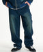 VOLCOM メンズ NILE PAINTER DENIM デニムパンツ 【2026年秋冬モデル】 FAD / 34