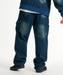 VOLCOM メンズ NILE PAINTER DENIM デニムパンツ 【2026年秋冬モデル】 FAD / 34