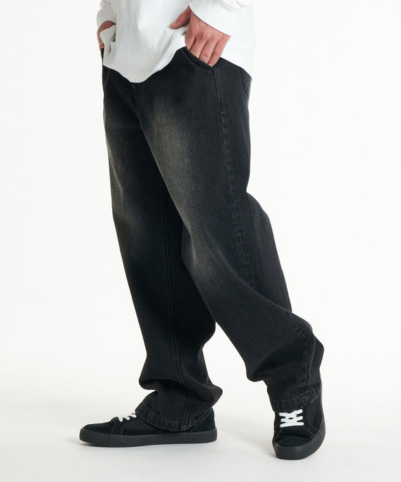 VOLCOM メンズ SUTTERS MILL DENIM デニムパンツ 【2026年秋冬モデル】 BDM / 34