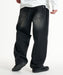 VOLCOM メンズ SUTTERS MILL DENIM デニムパンツ 【2026年秋冬モデル】 BDM / 34