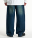 VOLCOM メンズ SUTTERS MILL DENIM デニムパンツ 【2026年秋冬モデル】 FAD / 34