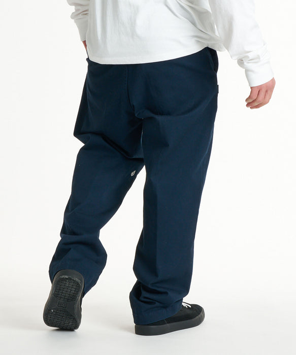 VOLCOM メンズ TEX CHINO PANT ロングパンツ 【2026年秋冬モデル】 NVY / 34
