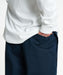VOLCOM メンズ TEX CHINO PANT ロングパンツ 【2026年秋冬モデル】 NVY / 34