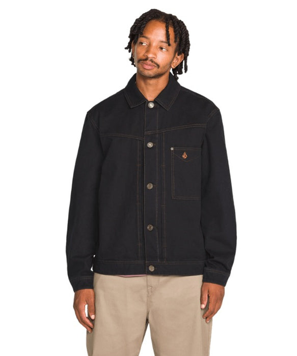 VOLCOM メンズ SLAKERS JACKET ジャケット 【2026年秋冬モデル】